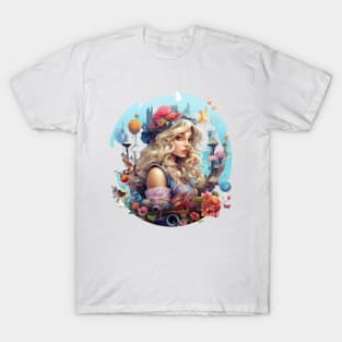 Blonde Beauty T-Shirt